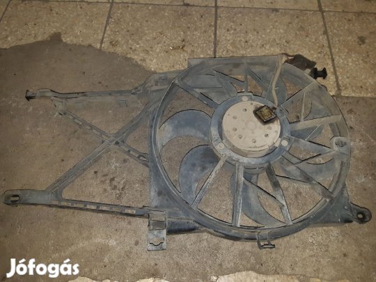 Opel Zafira B Vízhűtő Ventilátor