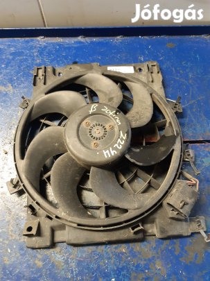 Opel Zafira B Vízhűtő Ventilátor