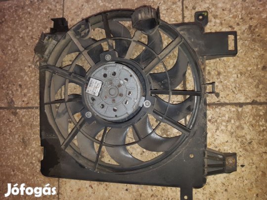 Opel Zafira B Vízhűtő Ventilátor