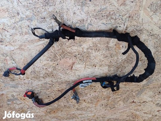 Opel Zafira B (2005-2014) 1.9Cdti Diesel Akumlátor Kábelköteg