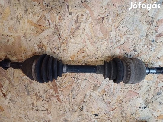 Opel Zafira B (2005-2014) 1.9Cdti Diesel Bal Féltengely