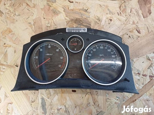 Opel Zafira B (2005-2014) 1.9Cdti Diesel Kilométeróra