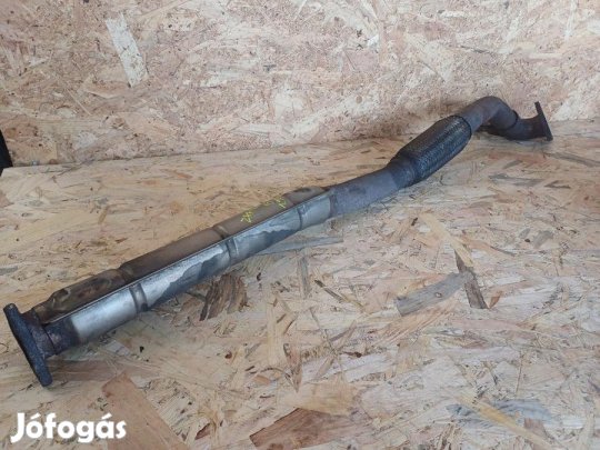 Opel Zafira B (2005-2014) 1.9Cdti Diesel Kipufogó Rezoncső