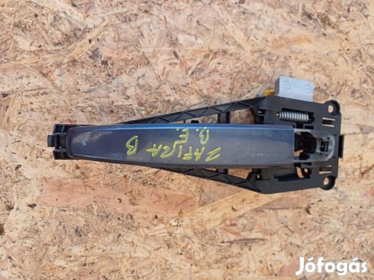 Opel Zafira B (2005-2014) Bal Első Ajtó Külső Kilincs