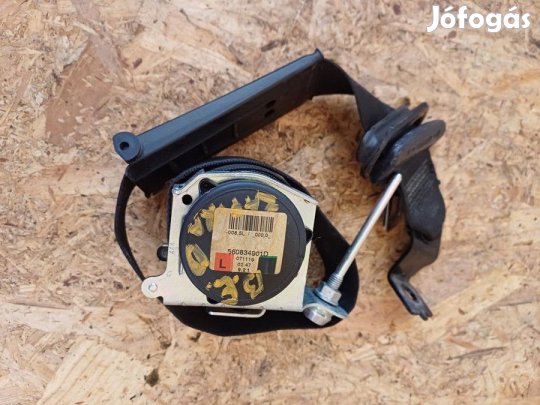 Opel Zafira B (2005-2014) Bal Első Biztonsági Öv