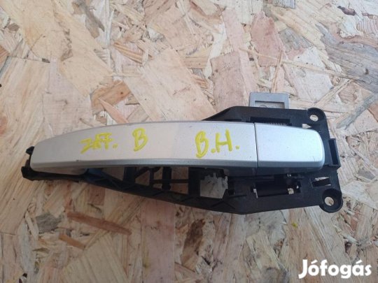 Opel Zafira B (2005-2014) Bal Hátsó Ajtó Külső Kilincs