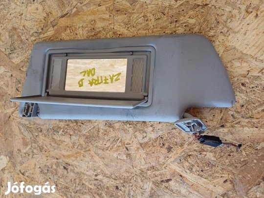 Opel Zafira B (2005-2014) Bal Napellenző