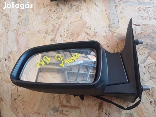 Opel Zafira B (2005-2014) Bal Visszapillantó Tükör Elektromos