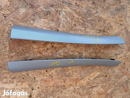 Opel Zafira B (2005-2014) Első Ajtó Belső Díszléc Pár