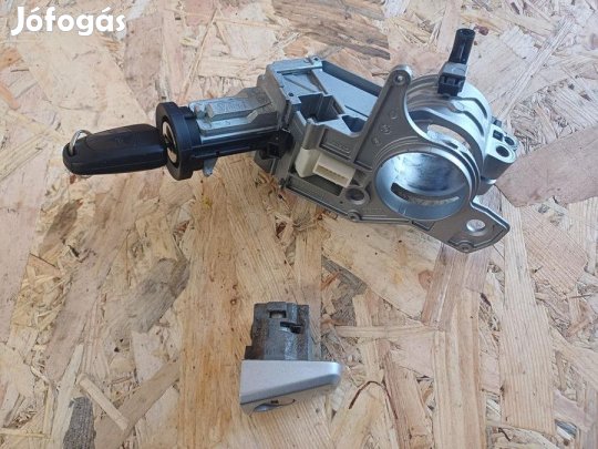 Opel Zafira B (2005-2014) Gyújtáskapcsoló Bal Első Ajtó Zárbetéttel