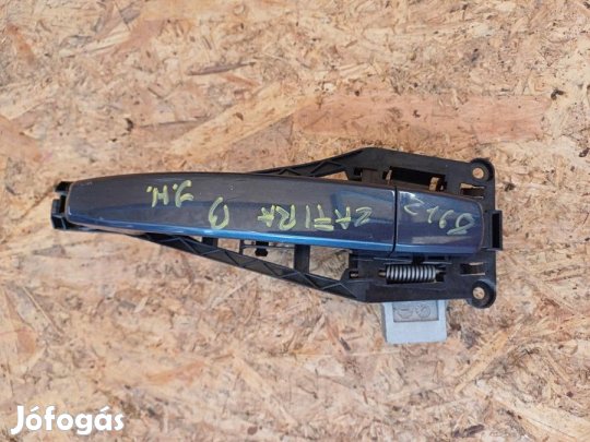 Opel Zafira B (2005-2014) Jobb Hátsó Ajtó Külső Kilincs