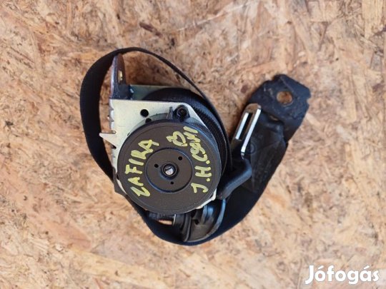 Opel Zafira B (2005-2014) Jobb Leghátsó Biztonsági Öv