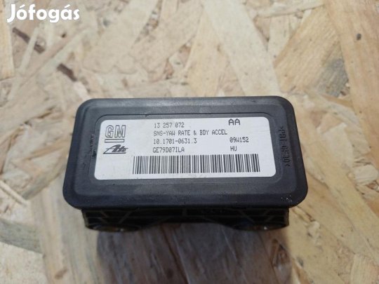 Opel Zafira B (2005-2014) Menetstabilizátor Elektronika