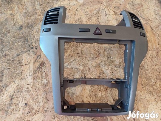 Opel Zafira B (2005-2014) Rádió Keret