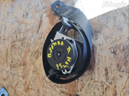 Opel Zafira B (2005-2014)  Bal Hátsó Biztonsági Öv