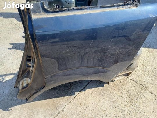 Opel Zafira B (2005-2014)  Bal Hátsó Sárvédő