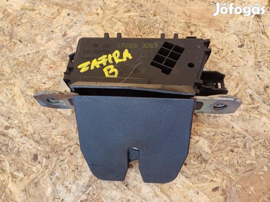 Opel Zafira B (2005-2014)  Csomagtérajtó Központizár