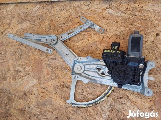 Opel Zafira B (2005-2014)  Jobb Első Ablakemelő Szerkezet Motorral