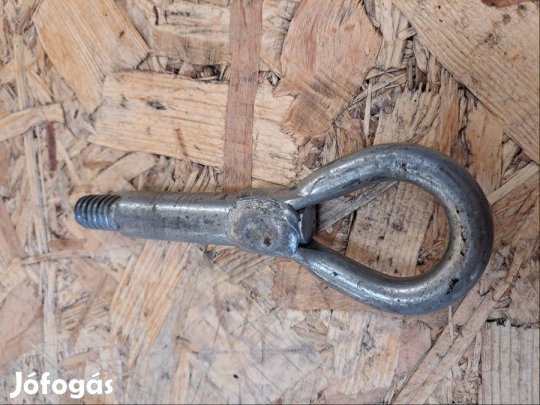 Opel Zafira B (2005-2014)  Vonószem