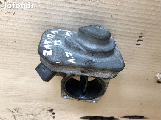 Opel Zafira B (2007-2015)  1.7Cdti Diesel Fojtószelep