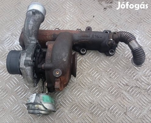 Opel Zafira B, Astra H, Vectra C 1.9CDTI (55205179, 120le) turbó