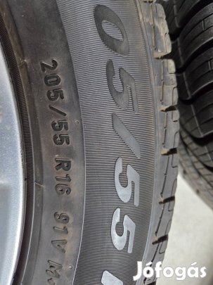 Opel Zafira B gyári felnigarnitúra eladó