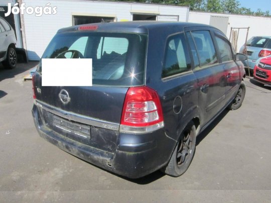 Opel Zafira B használt bontott alkatrészek