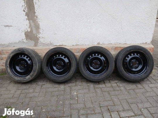 Opel Zafira B lemezfelni