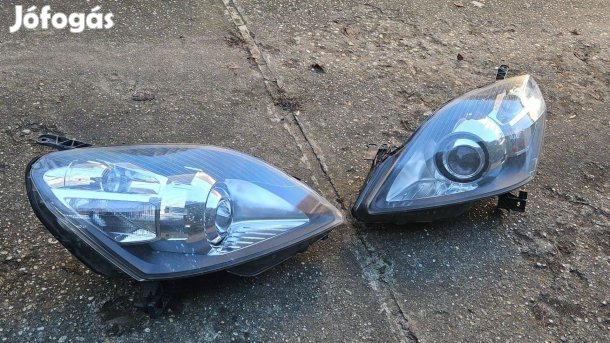 Opel Zafira B xenon fényszóró lámpamosó tolatóradar