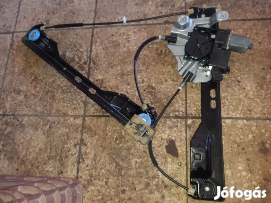 Opel Zafira C Bal Első Ablakemelő Szerkezet Elektromos