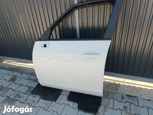 Opel Zafira C Bal első Ajtó Fehér 7115
