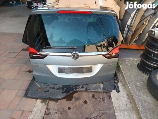 Opel Zafira C Csomagtérajtó Ezüst 5720