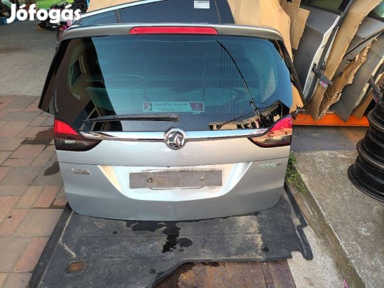 Opel Zafira C Csomagtérajtó Ezüst 5721