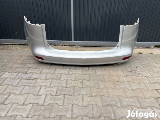 Opel Zafira C Hátsó Lökhárító Ezüst 8601