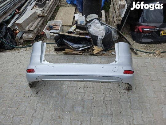 Opel Zafira C Hátsó Lökhárító Szürke 4 Radaros 5740 13300719