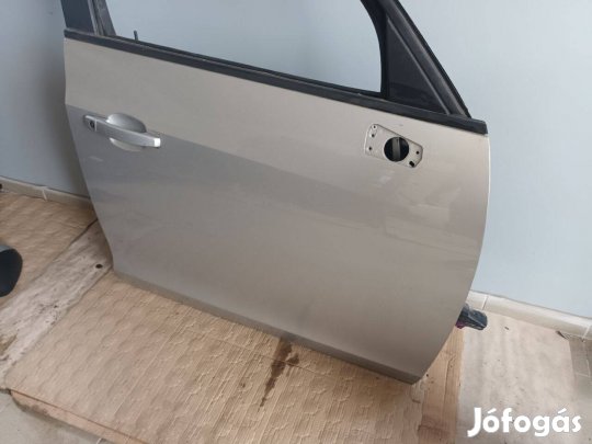 Opel Zafira C Jobb első Ajtó Ezüst 8931