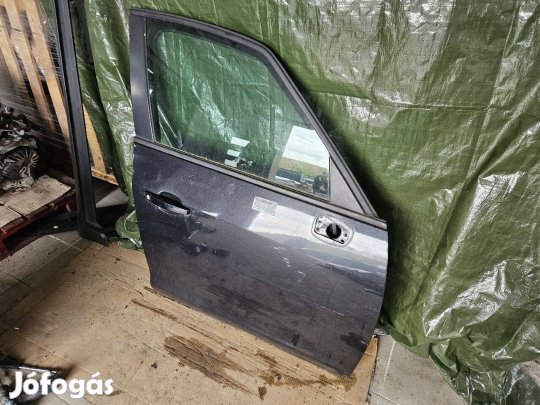 Opel Zafira C Jobb első Ajtó Fekete 7284