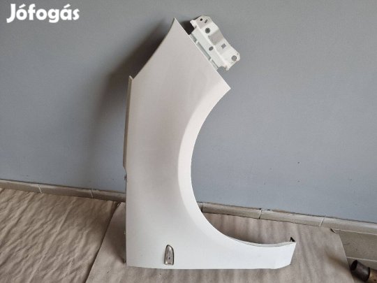 Opel Zafira C Jobb első Sárvédő Fehér 10437