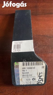 Opel Zafira C jobb hátsó lökhárító tartó 13300749 eladó