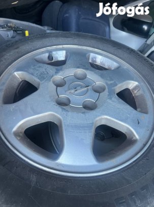 Opel Zafira Gyári alufelni