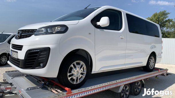 Opel Zafira LIFE 1.5 D Business Edition L (9 sz...