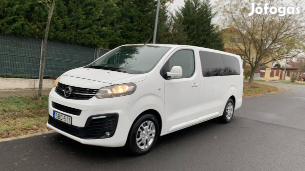 Opel Zafira LIFE 1.5 D Business Edition L (9 sz...