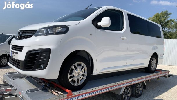 Opel Zafira LIFE 1.5 D Business Edition L (9 sz...