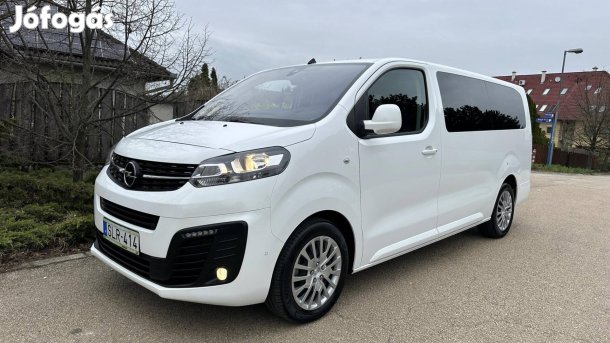 Opel Zafira LIFE 1.5 D Business Edition L (9 sz...