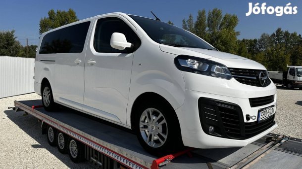 Opel Zafira LIFE 1.5 D Business Edition L (9 sz...