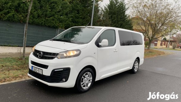 Opel Zafira LIFE 1.5 D Business Edition L (9 sz...