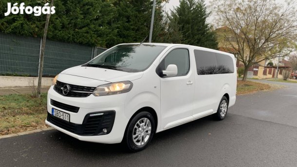 Opel Zafira LIFE 1.5 D Business Edition L (9 sz...