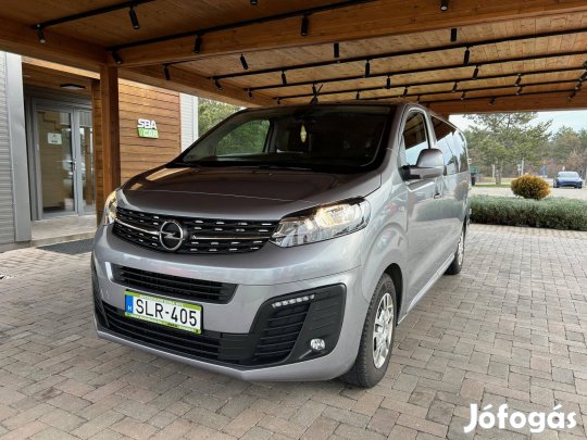 Opel Zafira LIFE 1.5 D Business Edition S (9 sz...