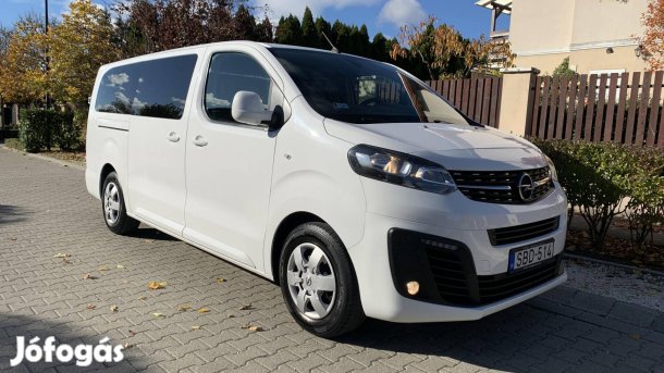 Opel Zafira LIFE 1.5 D Business L Megnövelt (9...
