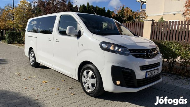Opel Zafira LIFE 1.5 D Business L Megnövelt (9...